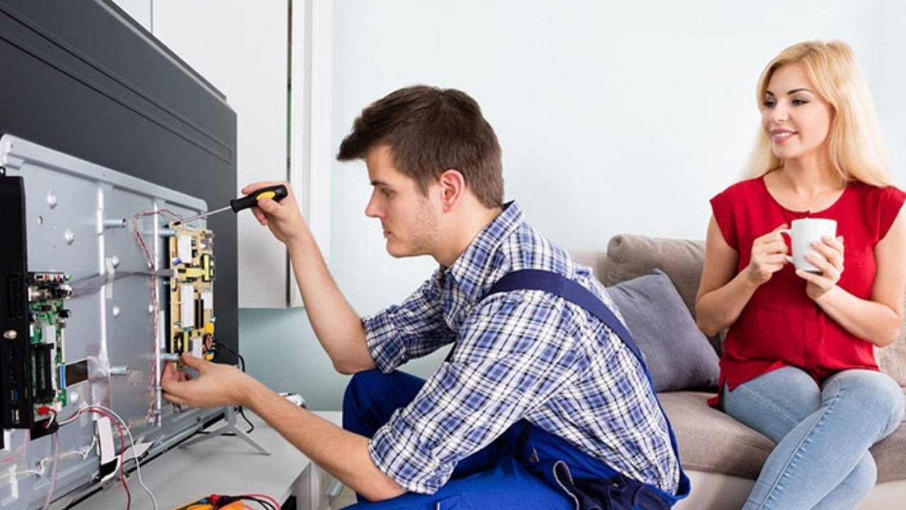 Beydağ Televizyon Tamircisi